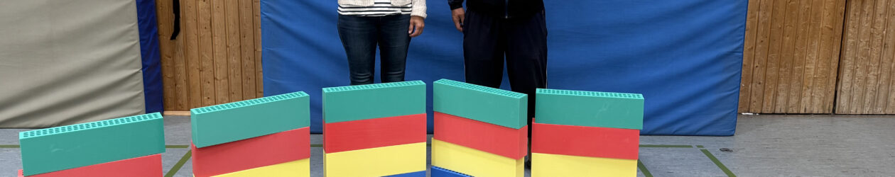 Grundschule Pfaffenberg Unterstützung
